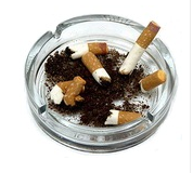 Quit smoking now!